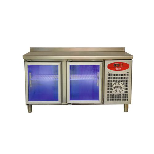 Shisha tokchali muzlatgich (-2+8°)