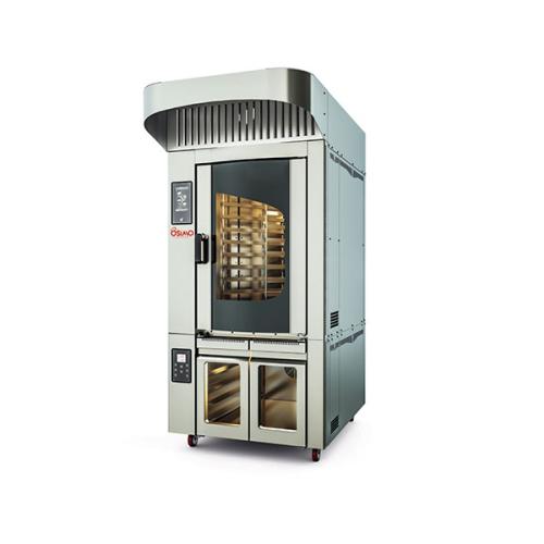 10 aylanadigan pishiriq pechi / elektr - Ng