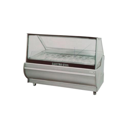 Витрина морозильная ELECTRO STEEL ESF – 220 «AHOO»