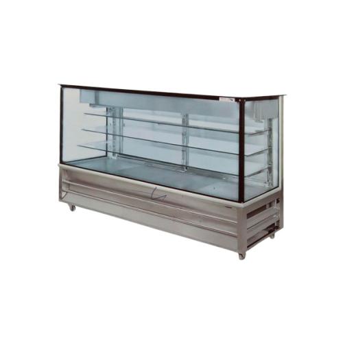 Sovutgichli vitrin ELECTRO STEEL ESF – 322 TINA