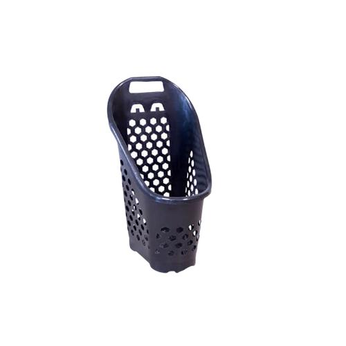 Пластиковая корзина для покупок, 70 л