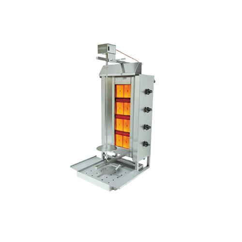 Doner kabob pishirgich