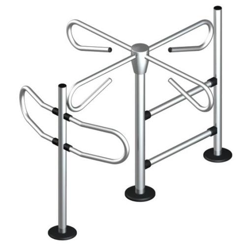 Турникет Вращающий для прохода