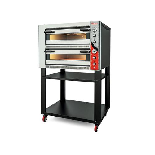 Elektr pizza pechi (ikkita)